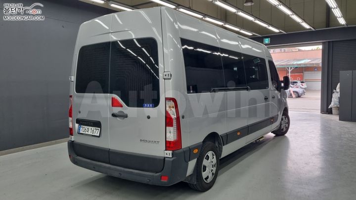 Renault Master 2022 — 2