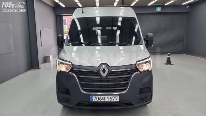 Renault Master 2022 — 3