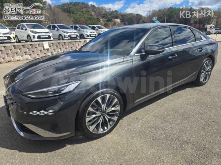 Kia K8 2024 — 2