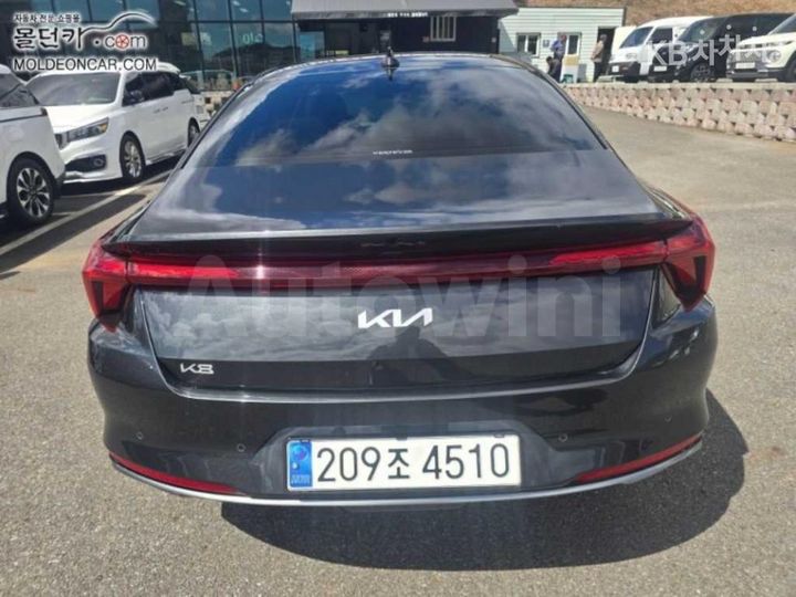 Kia K8 2024 — 4