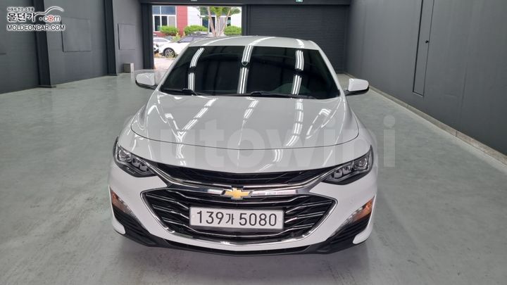 Chevrolet Malibu 2019 — 3