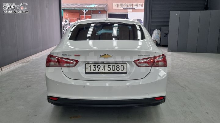Chevrolet Malibu 2019 — 4
