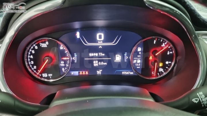 Chevrolet Malibu 2019 — 5