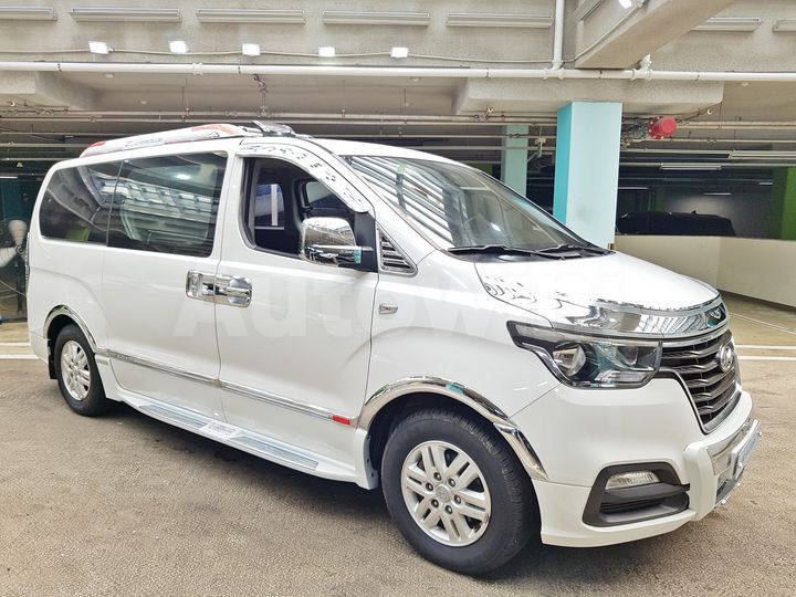 Hyundai Starex 2021 — 4