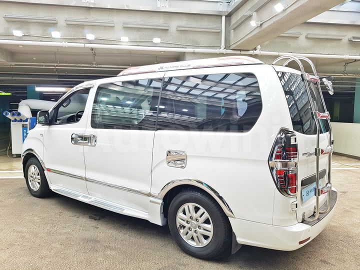 Hyundai Starex 2021 — 5