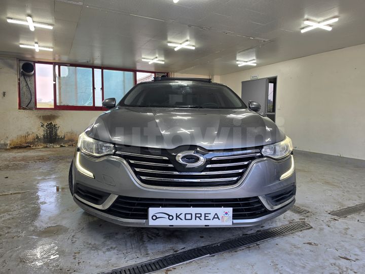 Renault SM6 2016 — 2