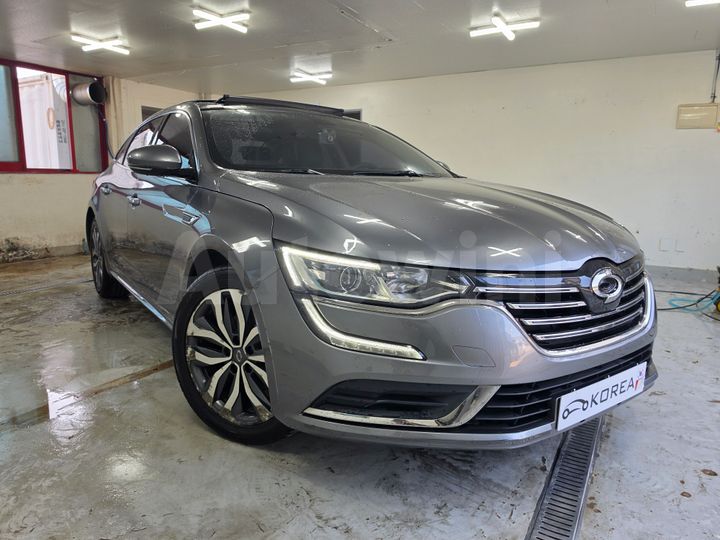 Renault SM6 2016 — 3