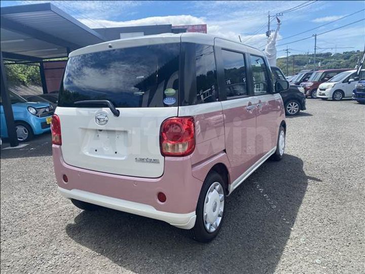 Daihatsu Move 2019 — 2