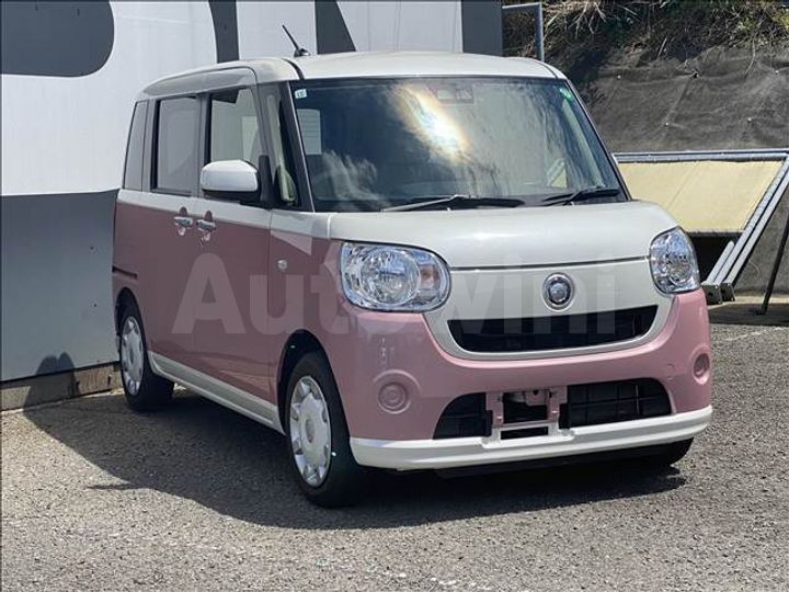 Daihatsu Move 2019 — 3