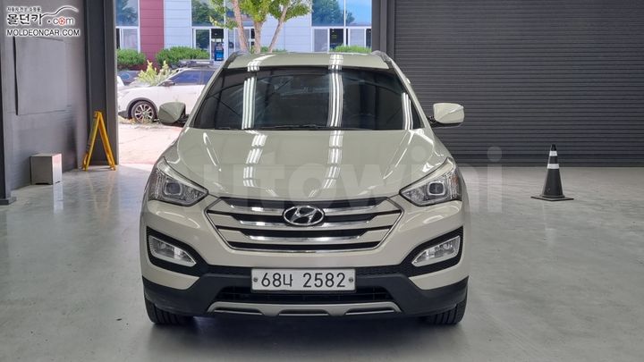 Hyundai SantaFe 2013 — 3