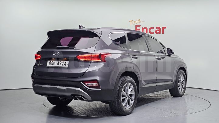 Hyundai SantaFe 2019 — 2