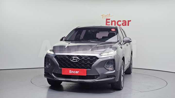 Hyundai SantaFe 2019 — 3