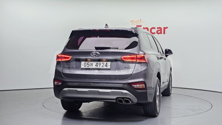 Hyundai SantaFe 2019 — 4