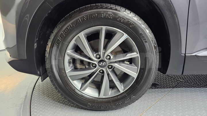 Hyundai SantaFe 2019 — 5
