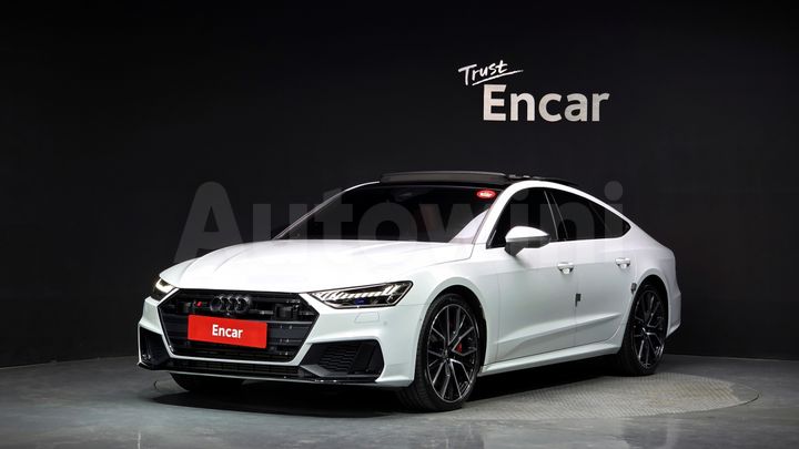Audi S7