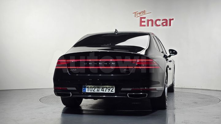 Genesis G90 2024 — 4