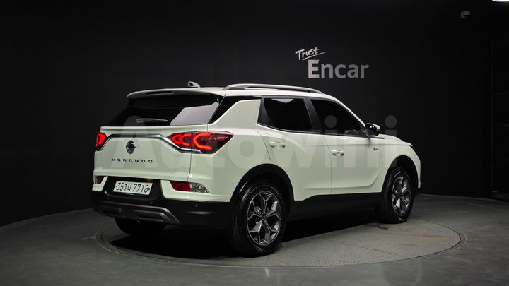 KGM (Ssangyong) Korando 2020 — 2