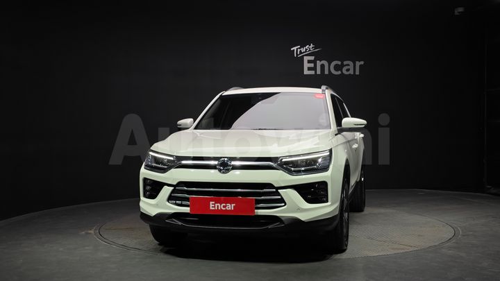 KGM (Ssangyong) Korando 2020 — 3
