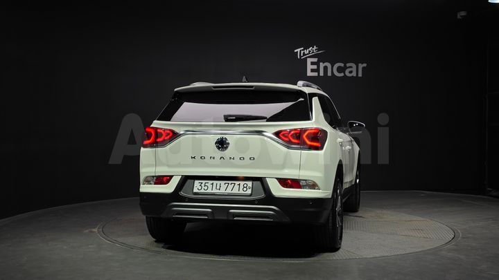 KGM (Ssangyong) Korando 2020 — 4