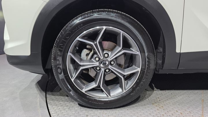 KGM (Ssangyong) Korando 2020 — 5