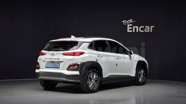 Hyundai Kona 2019 — 2