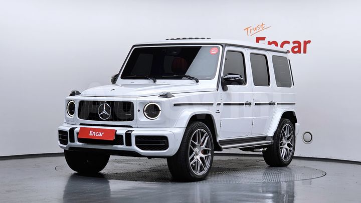 Mercedes Benz G Class