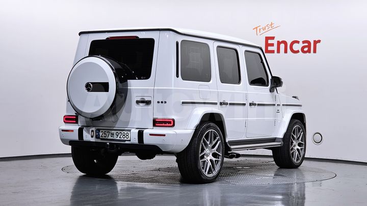 Mercedes Benz G Class