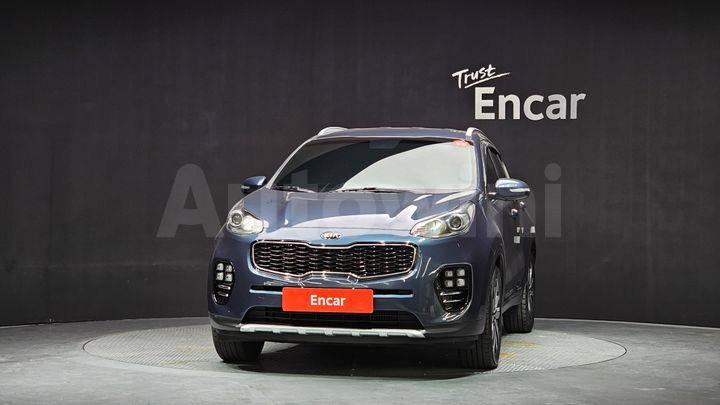 Kia Sportage 2018 — 3
