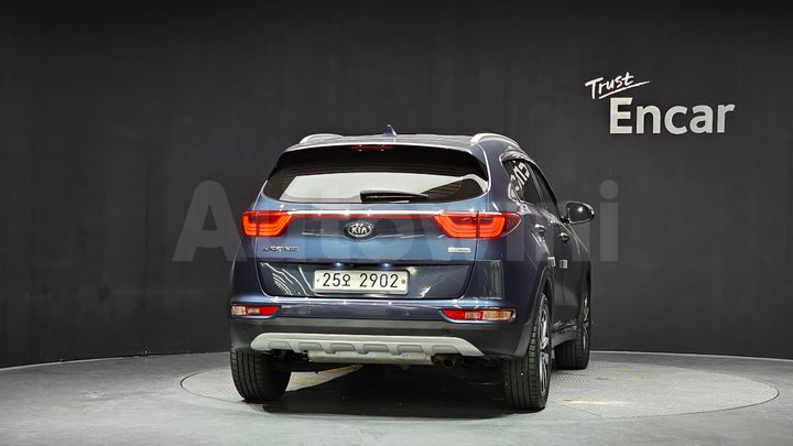 Kia Sportage 2018 — 4