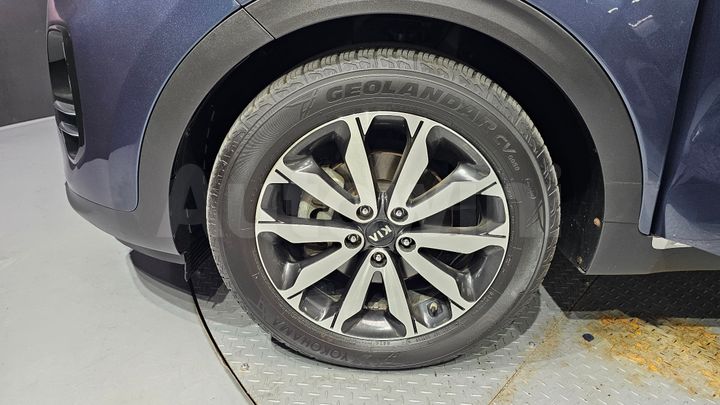 Kia Sportage 2018 — 5