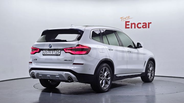 BMW X3 2020 — 2