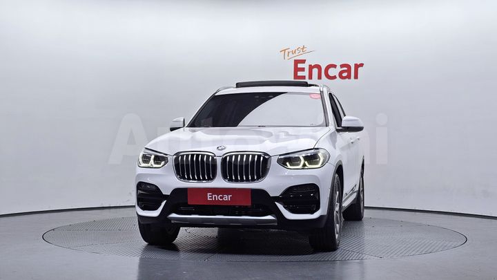 BMW X3 2020 — 3