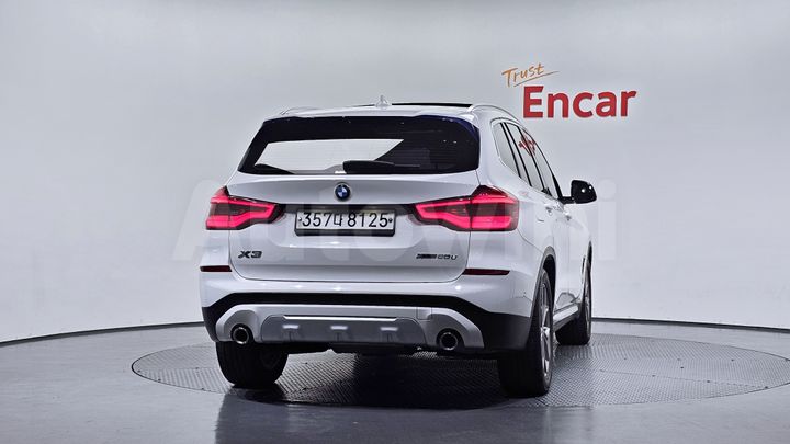 BMW X3 2020 — 4