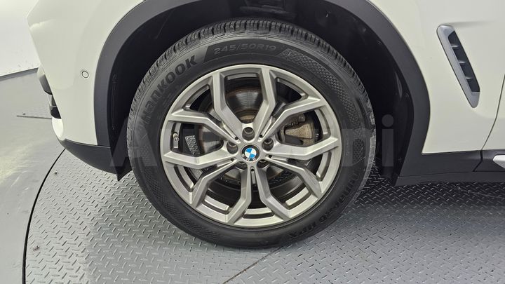 BMW X3 2020 — 5