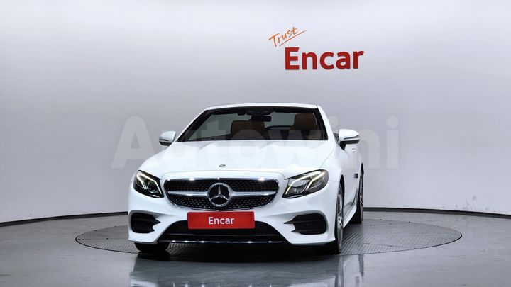 Mercedes Benz E Class 2020 — 3