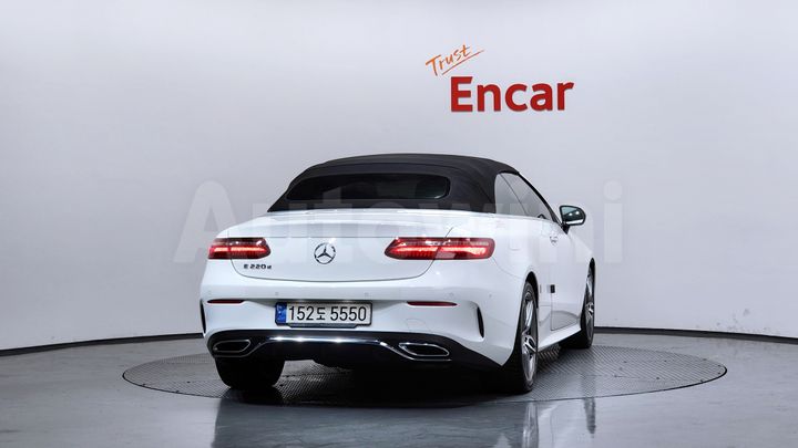 Mercedes Benz E Class 2020 — 4