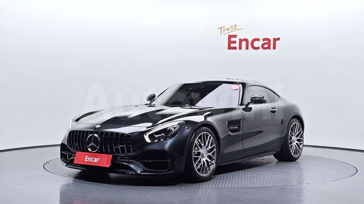 Mercedes Benz AMG GT