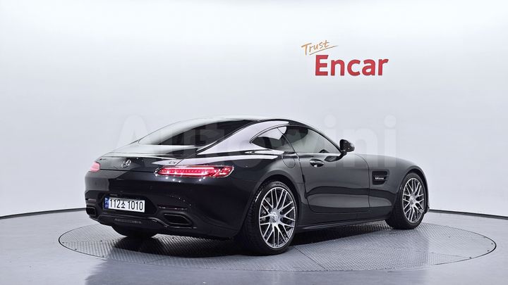 Mercedes Benz AMG GT