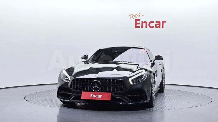 Mercedes Benz AMG GT 2016 — 3