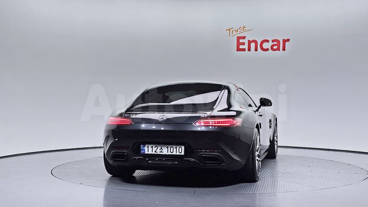Mercedes Benz AMG GT 2016 — 4
