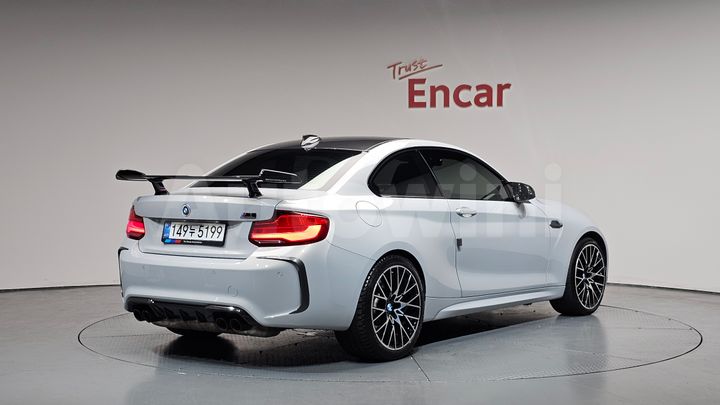 BMW M2 2019 — 2