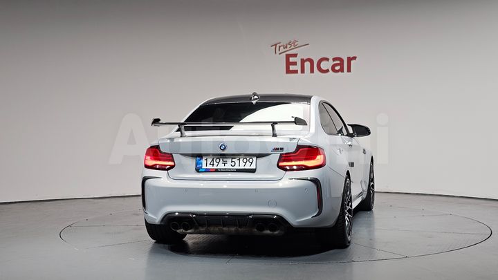 BMW M2 2019 — 4