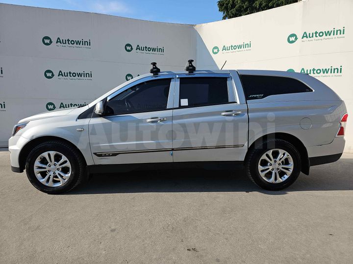 KGM (Ssangyong) Korando 2016 — 2