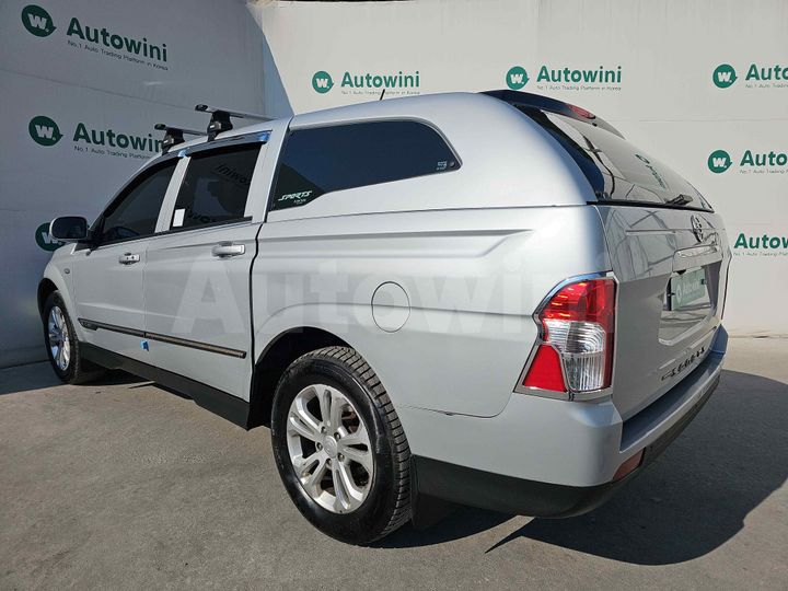 KGM (Ssangyong) Korando 2016 — 3