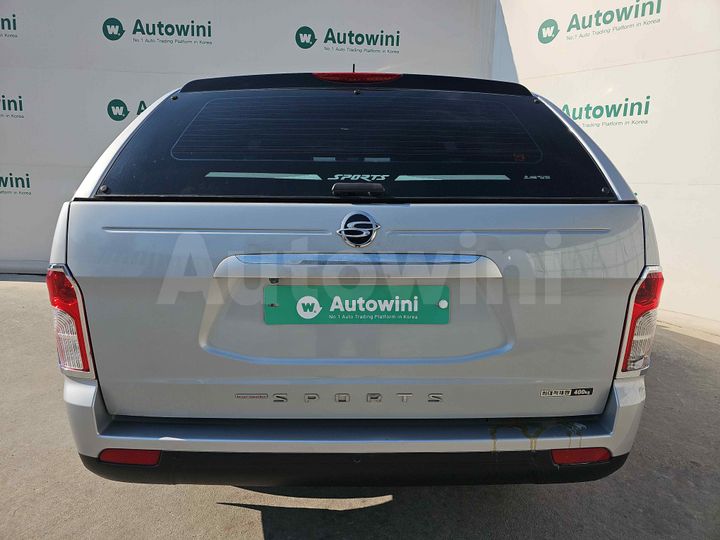 KGM (Ssangyong) Korando 2016 — 4