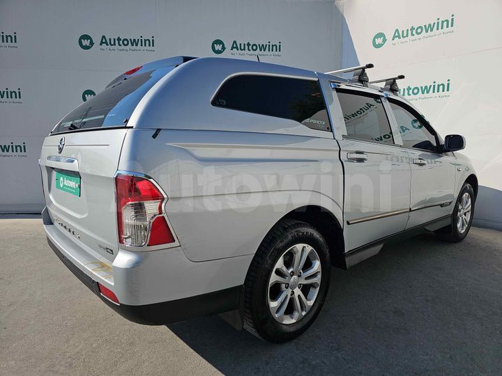 KGM (Ssangyong) Korando 2016 — 5