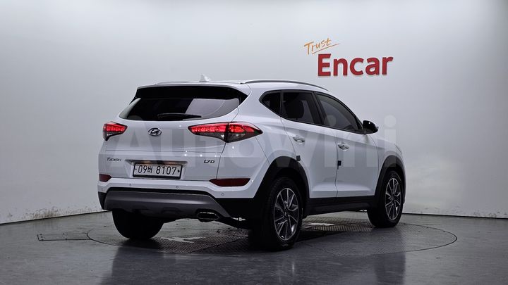 Hyundai Tucson 2018 — 2