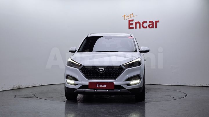 Hyundai Tucson 2018 — 3