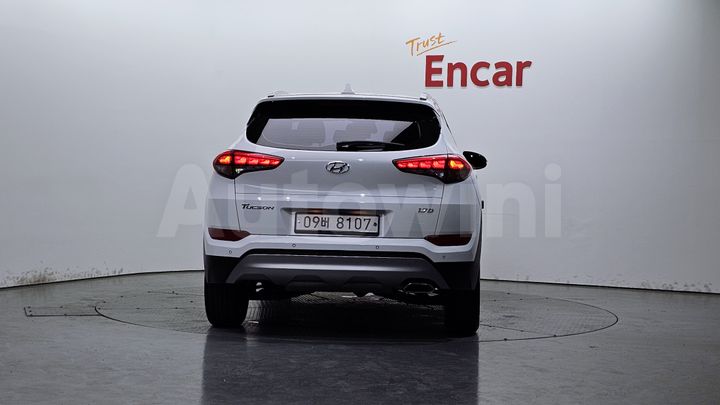 Hyundai Tucson 2018 — 4