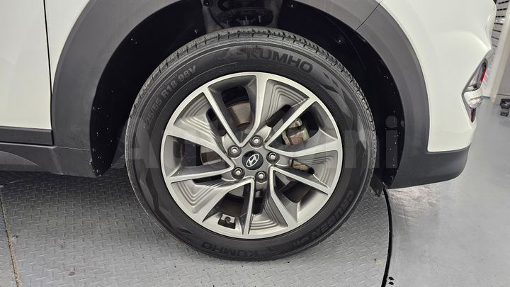 Hyundai Tucson 2018 — 5